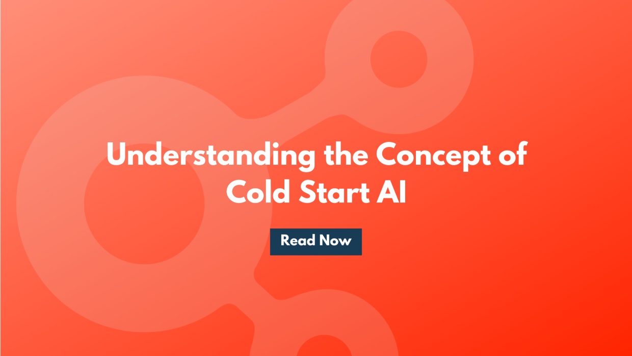 Understanding the concept of cold start ai proto ai